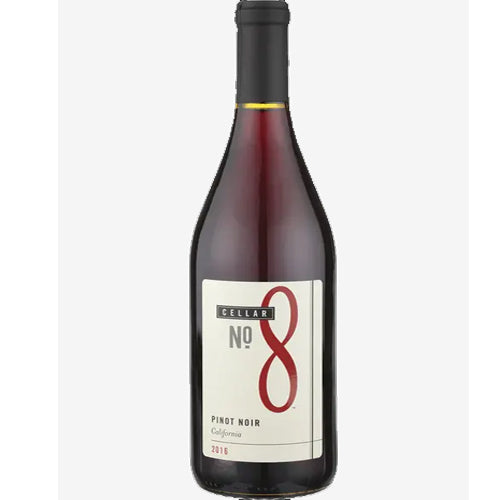 Cellar No 8 Pinot Noir - 750ML