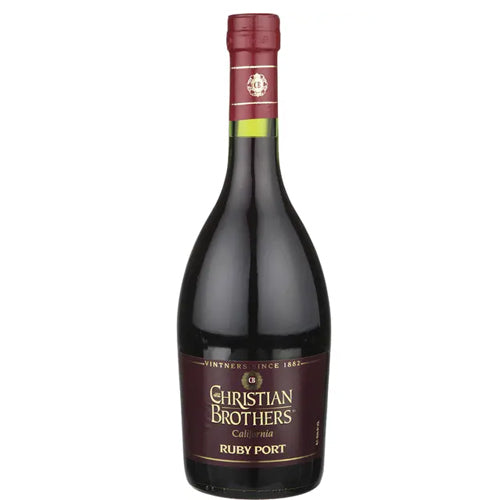 Christian Bros Port Ruby - 750ML