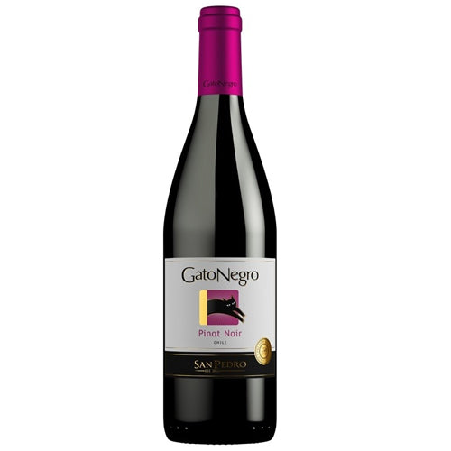 Gato Negro Pinot Noir - 750ML