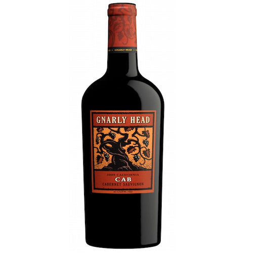 Gnarly Head Cabernet Sauvignon - 750ML