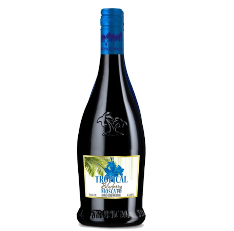 Tropical Blueberry 750ML