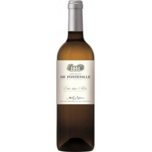 CH de Fontenille Bl Entre Deux Mers 2021 - 750ML
