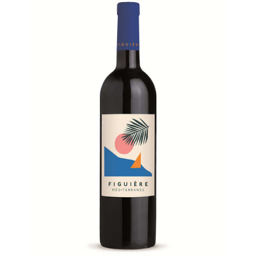 Figuiere Mediterranee Red 2019 - 750ML