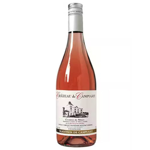 Ch De Campuget Tradition Rose 2022 - 750ml