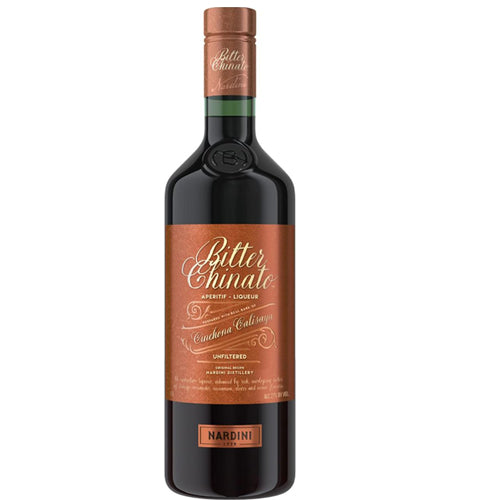 Nardini Bitter Chinato Nv - 1l