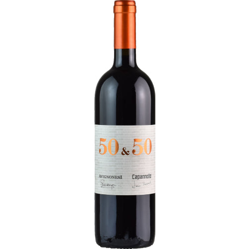 Avignonesi 50/50 Red 2018 - 750ml