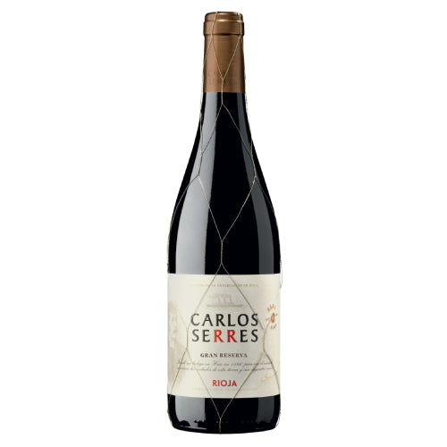 Carlos Serres Gran Reserva 2014 - 750ML