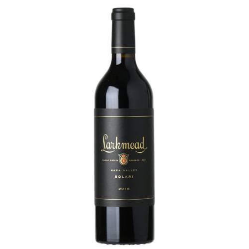 Larkmead Napa Solari Cabernet Sauvignon 2018 - 750ML