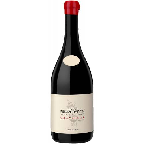 Familia Zuccardi Malbec Gravascal 2018 - 750ML