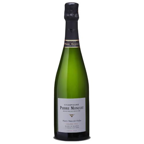 Moncuit Gc Extra Brut Bdb Delos N/v - 750ML