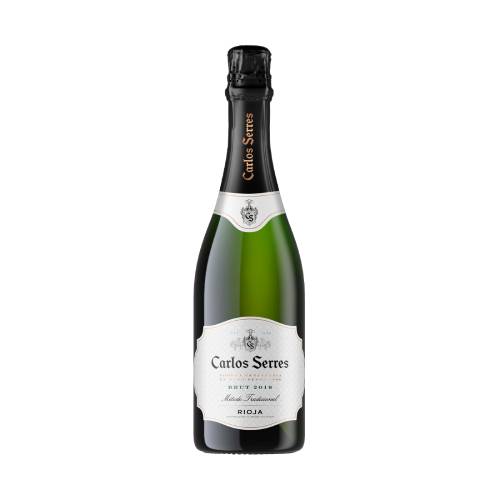 Carlos Serres Sparkling 2019 - 750ML
