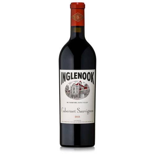 Inglenook Cabernet Sauvignon 2018 - 750ML