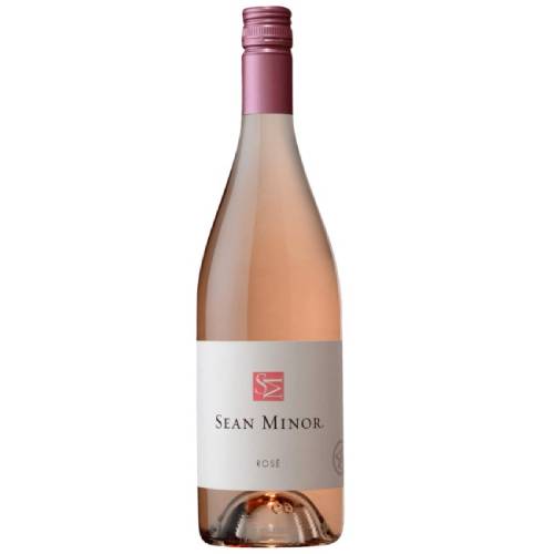 Sean Minor CA Series Rose 2022 - 750ML
