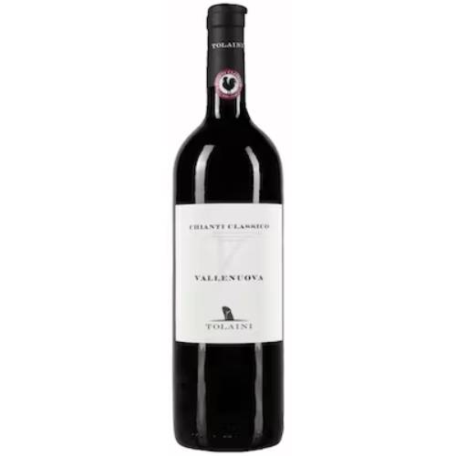 Tolaini Vallenuova Chianti Classico 2018 - 750ML