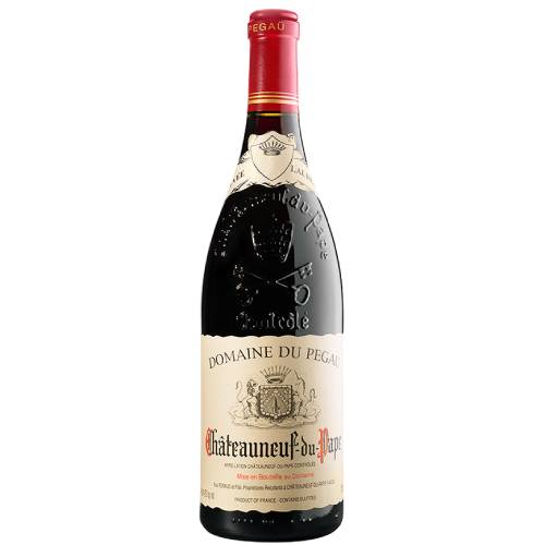 Domaine du Pegau Chateauneuf-du-Pape Cuvee Laurence 2018 - 750ml