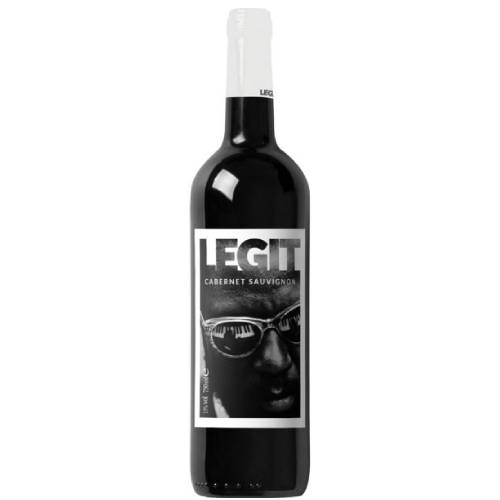 Tolaini LEGIT Cabernet Sauvignon 2018 - 750ml