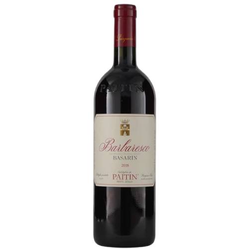 Paitin Barbaresco Basarin DOCG 2018 - 750ml