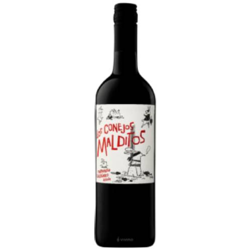 Mas Que Vinos Los Conejos Malditos Carbonico 2022 - 750ml