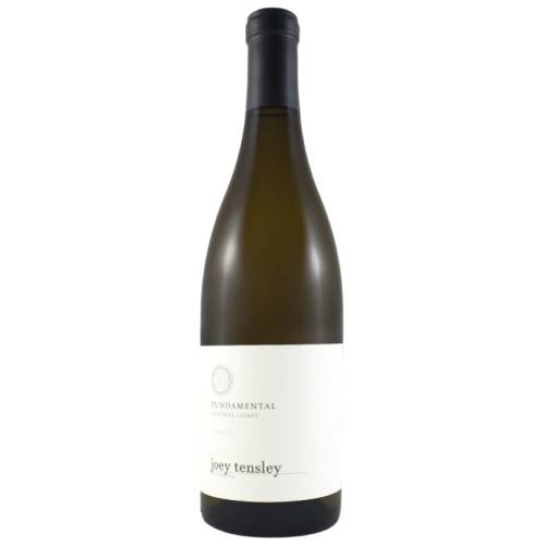 Joey Tensley Fundamental White Blend 2018 - 750ml