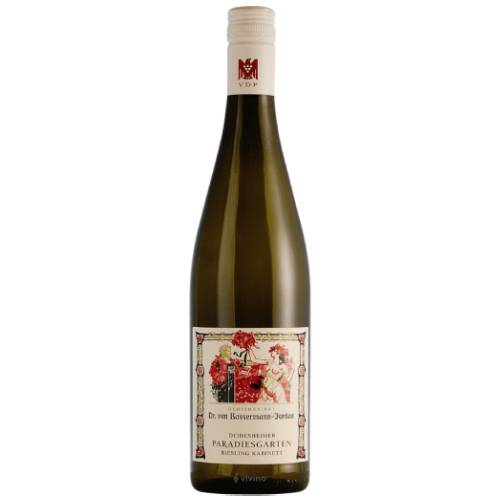 Dr. Von Basserman-Jordan Riesling Paradiesgarten Kabinett 2017 - 750ml