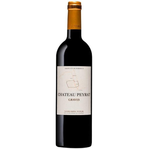 Chateau Peyrat Graves Rouge 2020 - 750ML