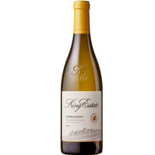 King Estate Willamette Valley Chardonnay 750ML