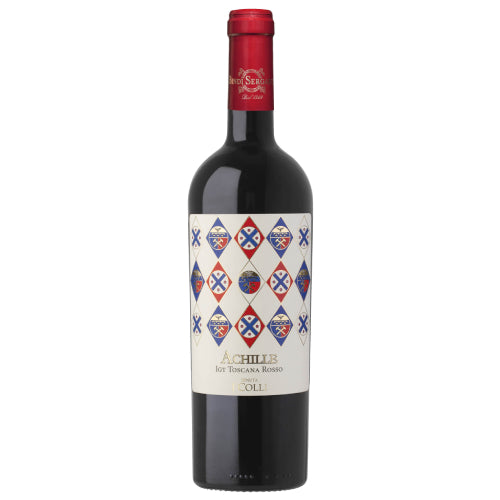 Bindi Sergardi Igt Toscana Achille 2020 - 750ml