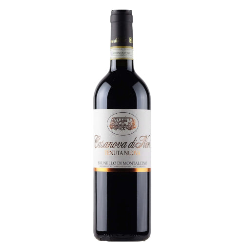 Casanova Neri Brunello Tenuta Nuova 2018 - 750ml