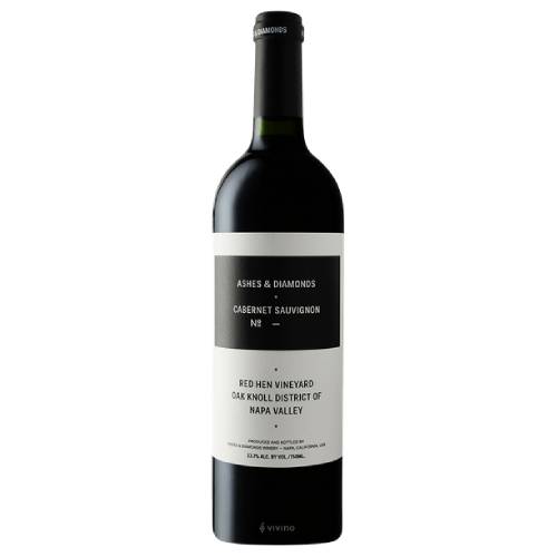 Ashes & Diamonds Red Hen Cabernet Sauvignon 2019 - 750ML
