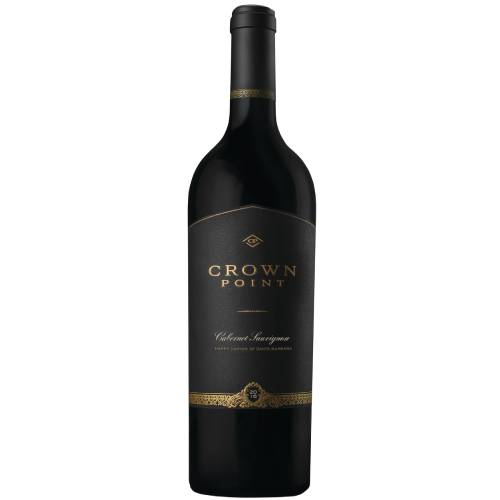 Crown Point Cabernet Sauvignon 2016 - 750ML