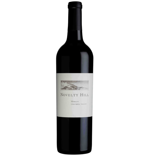 Novelty Hill Merlot Columbia Valley 2019 - 750ml