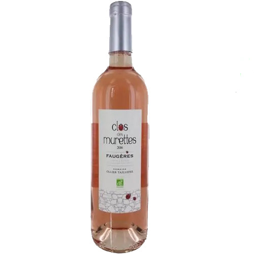 Ollier Taillefer Clos Des Murettes 2018 - 750ML