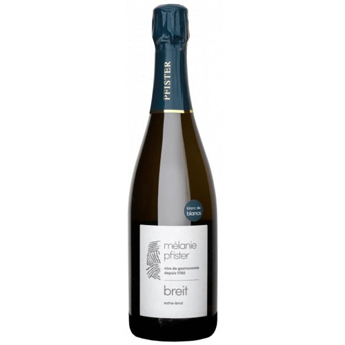 Pfister Cremant Alsace Blanc D Blanks Breit - 2019 - 750ml