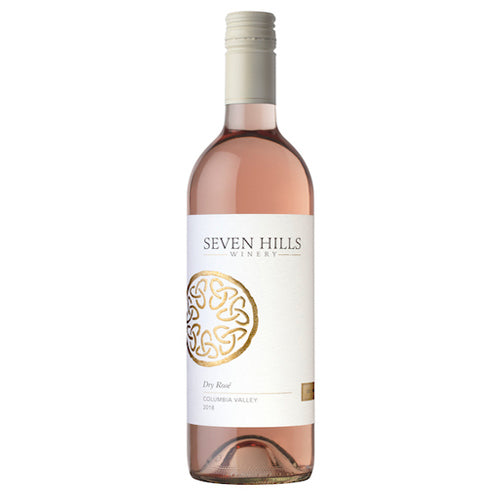 7 Hills Dry Rose 750ML