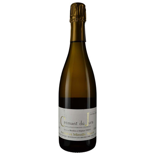Tissot Cremant du Jura Blanc "Extra Brut" - 750ML