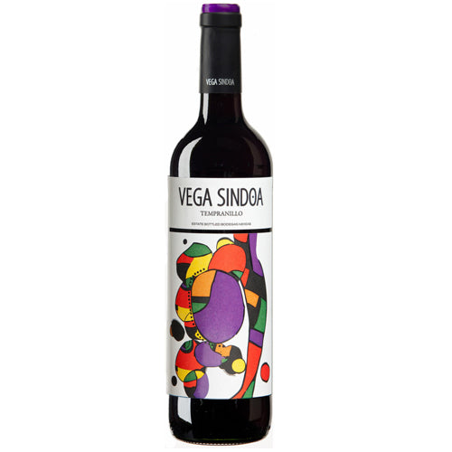 Vega Sindoa Tempranillo 2021 - 750ML
