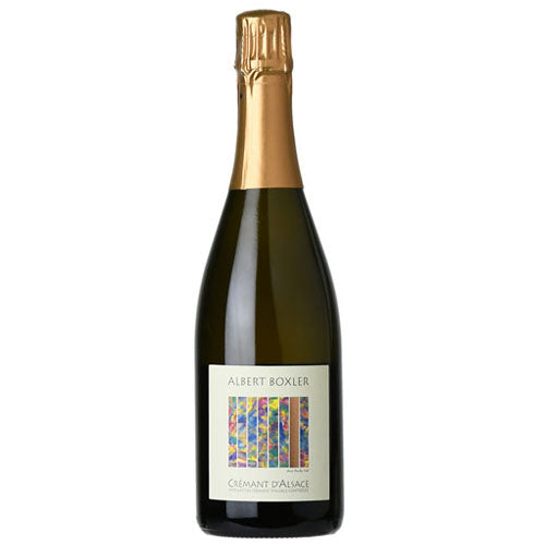 Boxler Cremant D'alsace Brut 2018 - 750ML