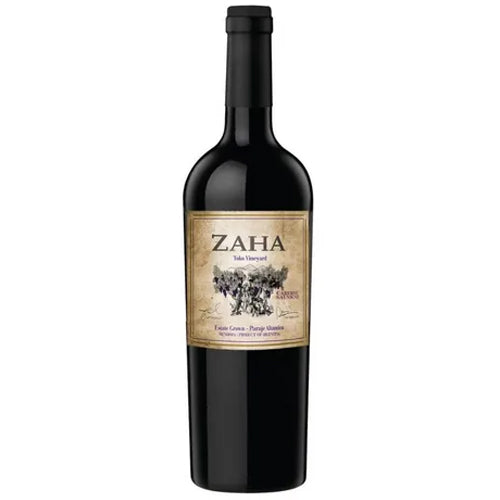 Zaha Cabernet Sauvignon 2018 - 750ML