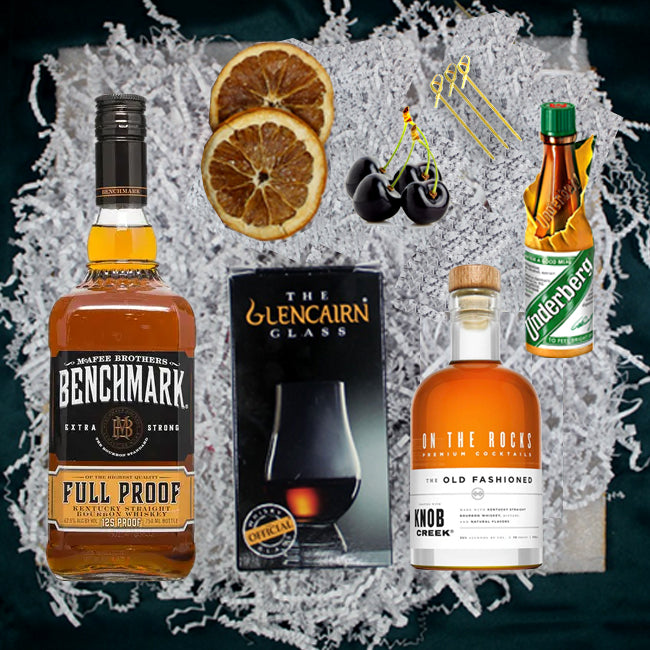 Benchmark Full Proof  Gift Pack
