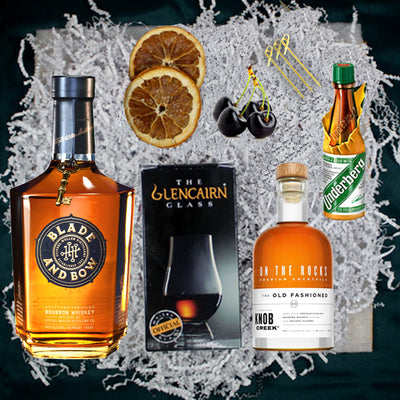 Blade and Bow Bourbon Gift Pack