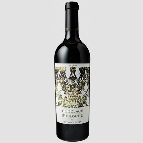 Gundlach Bundschu Cabernet Sauvignon Reserve 750Ml