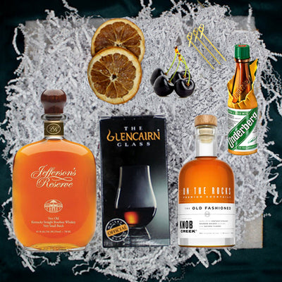Jefferson's Reserve 90.2 Gift Pack