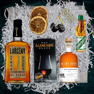 Larceny Small Batch Gift Pack
