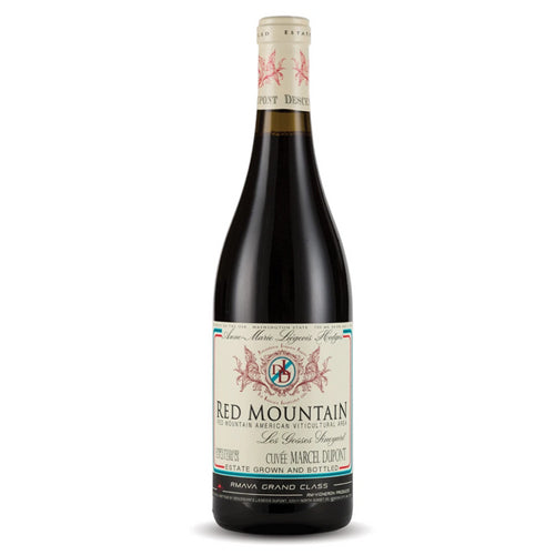 Hedges Dld Syrah 2016 -750ML