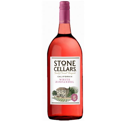 Stone Cellars White Zinfandel - 1.5L