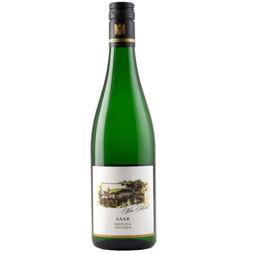 von Hovel Saar Riesling Trocken 2020 - 750ML
