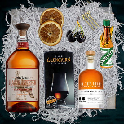Wild Turkey Rare Barrel Proof Gift Pack