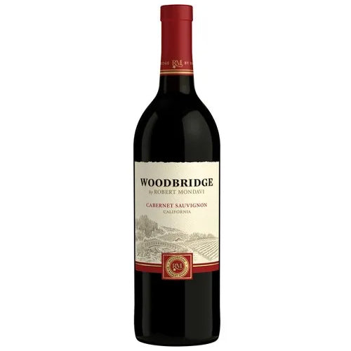 Woodbridge Cabernet Sauvignon - 750ML